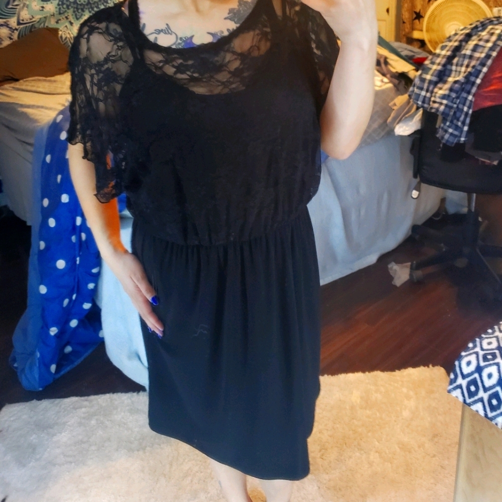 Little Black Dress